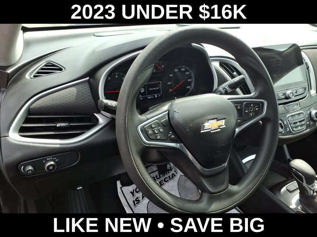2023 Chevrolet Malibu LT 1LT
