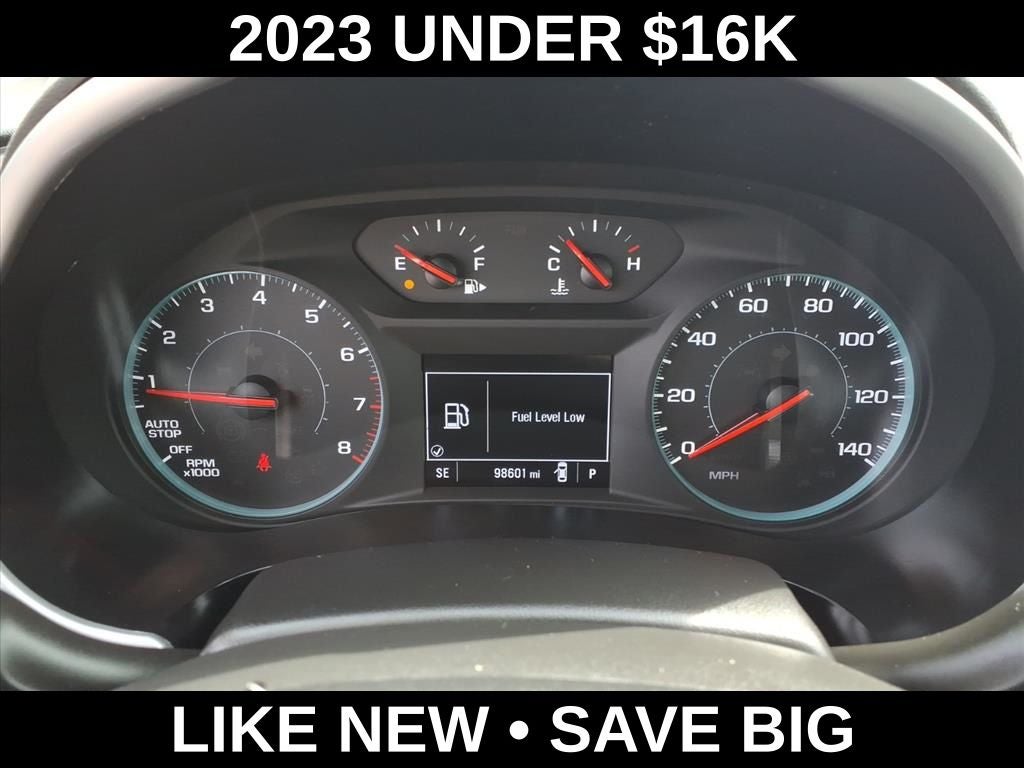 2023 Chevrolet Malibu LT 1LT