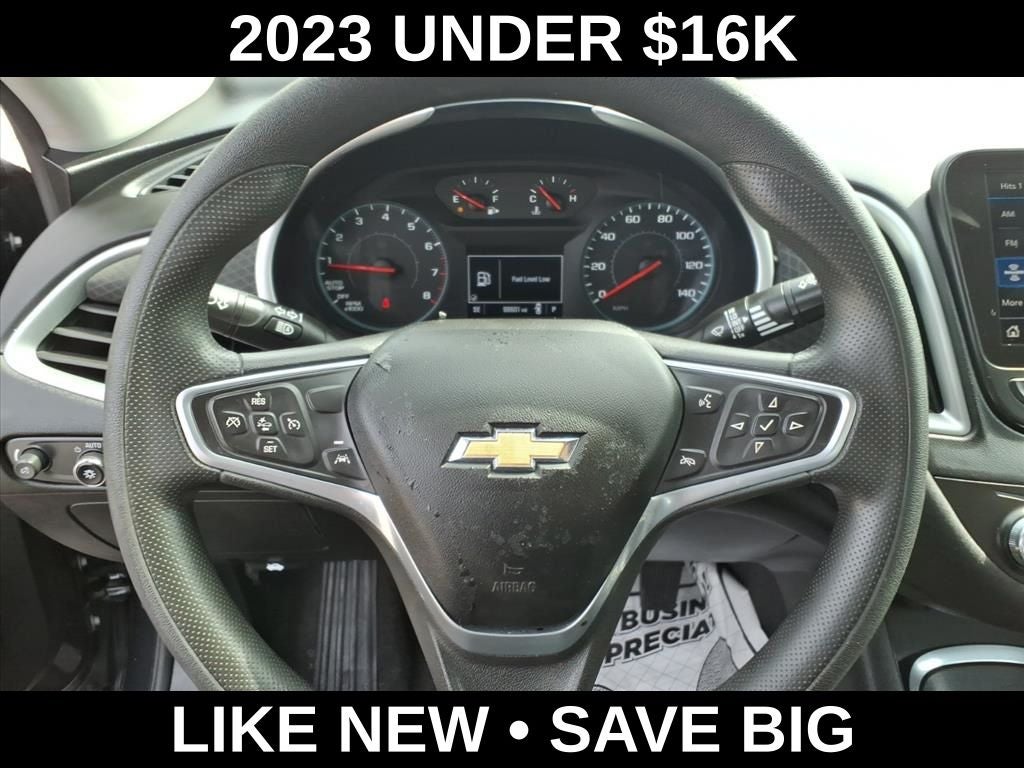 2023 Chevrolet Malibu LT 1LT