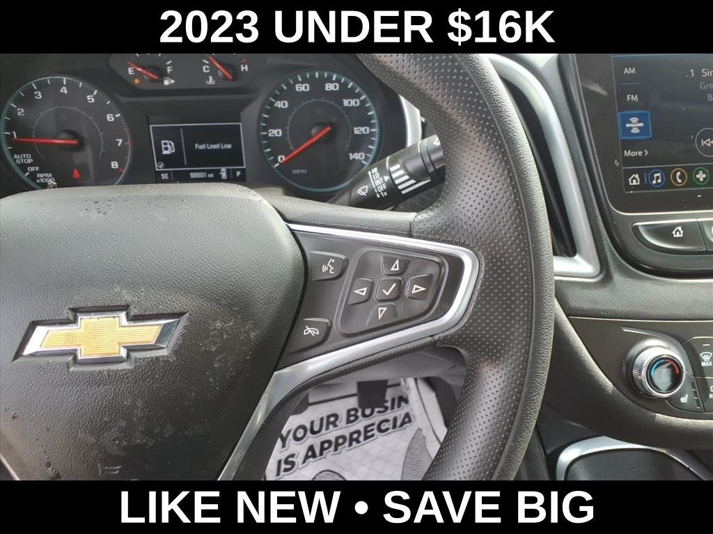 2023 Chevrolet Malibu LT 1LT