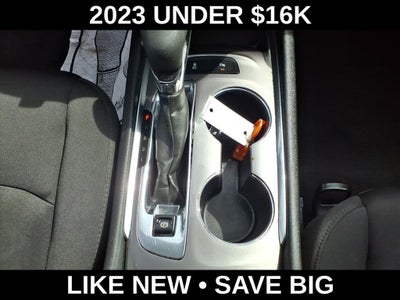 2023 Chevrolet Malibu LT 1LT