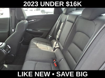 2023 Chevrolet Malibu LT 1LT