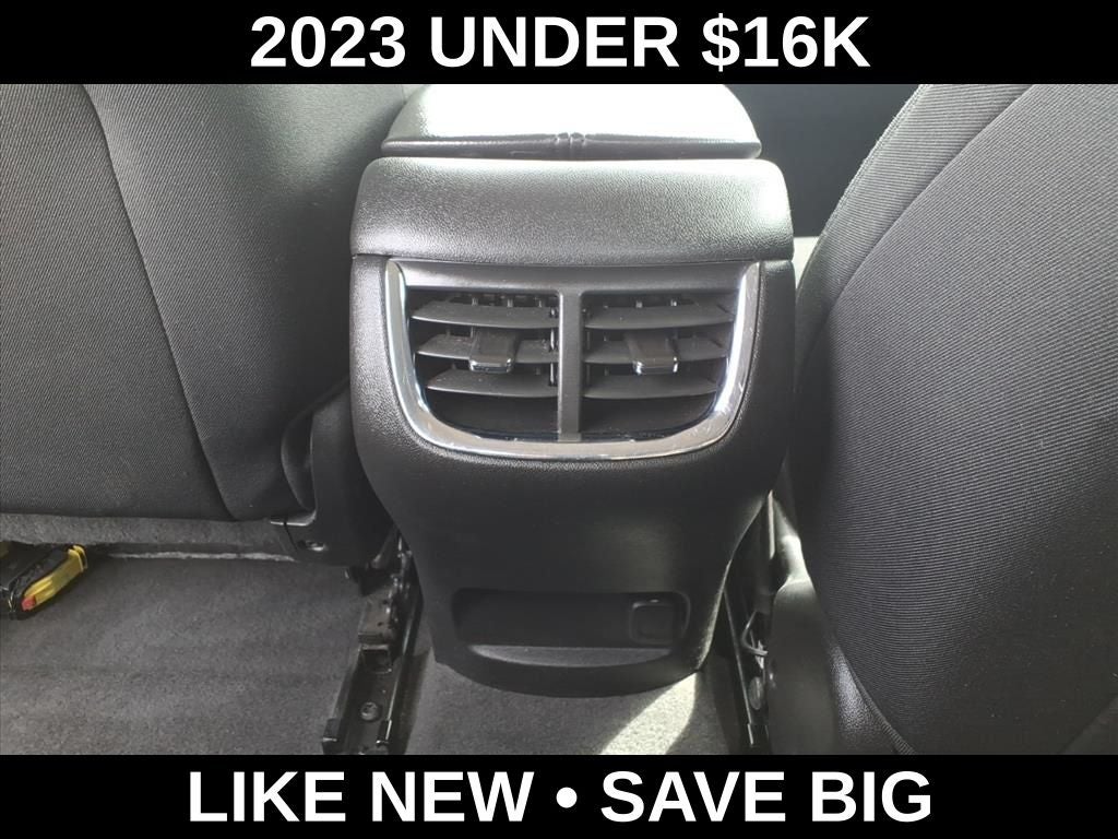 2023 Chevrolet Malibu LT 1LT