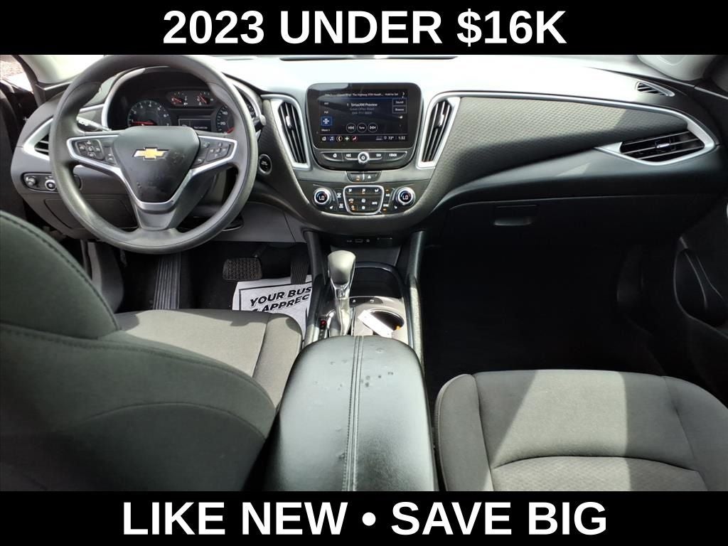 2023 Chevrolet Malibu LT 1LT