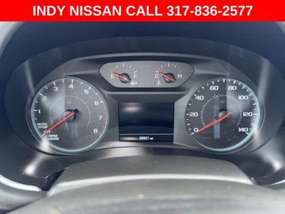 2023 Chevrolet Malibu LT 1LT