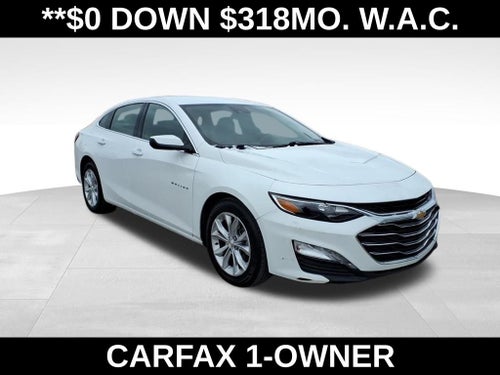 2023 Chevrolet Malibu LT 1LT