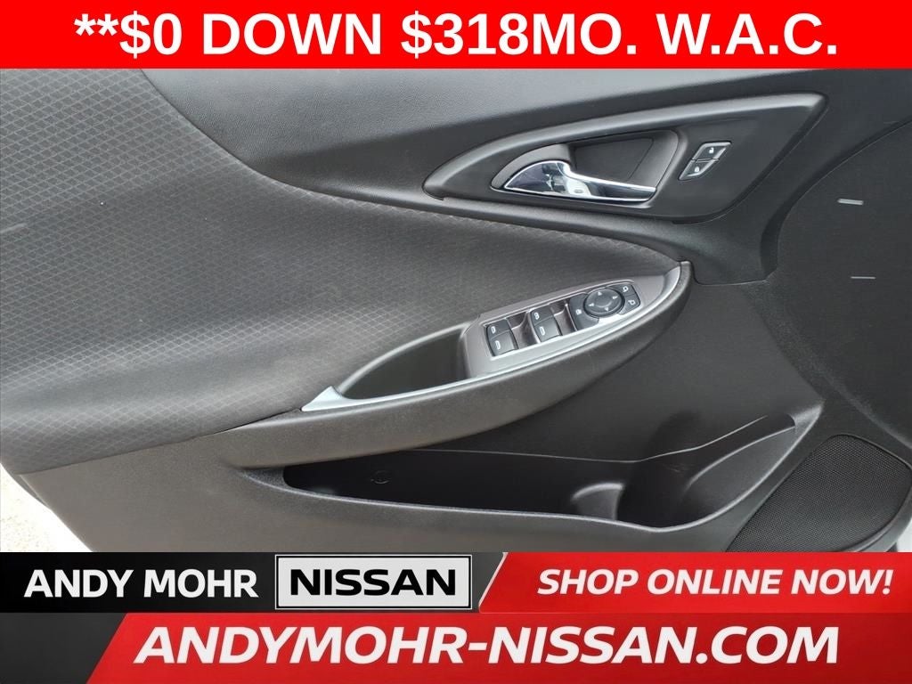 2023 Chevrolet Malibu LT 1LT