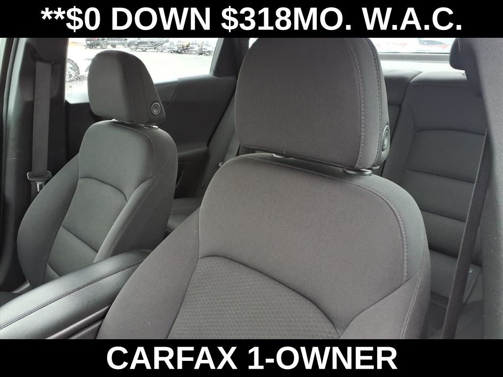 2023 Chevrolet Malibu LT 1LT