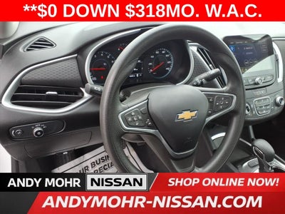 2023 Chevrolet Malibu LT 1LT