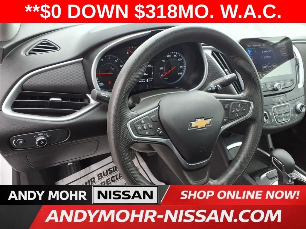 2023 Chevrolet Malibu LT 1LT