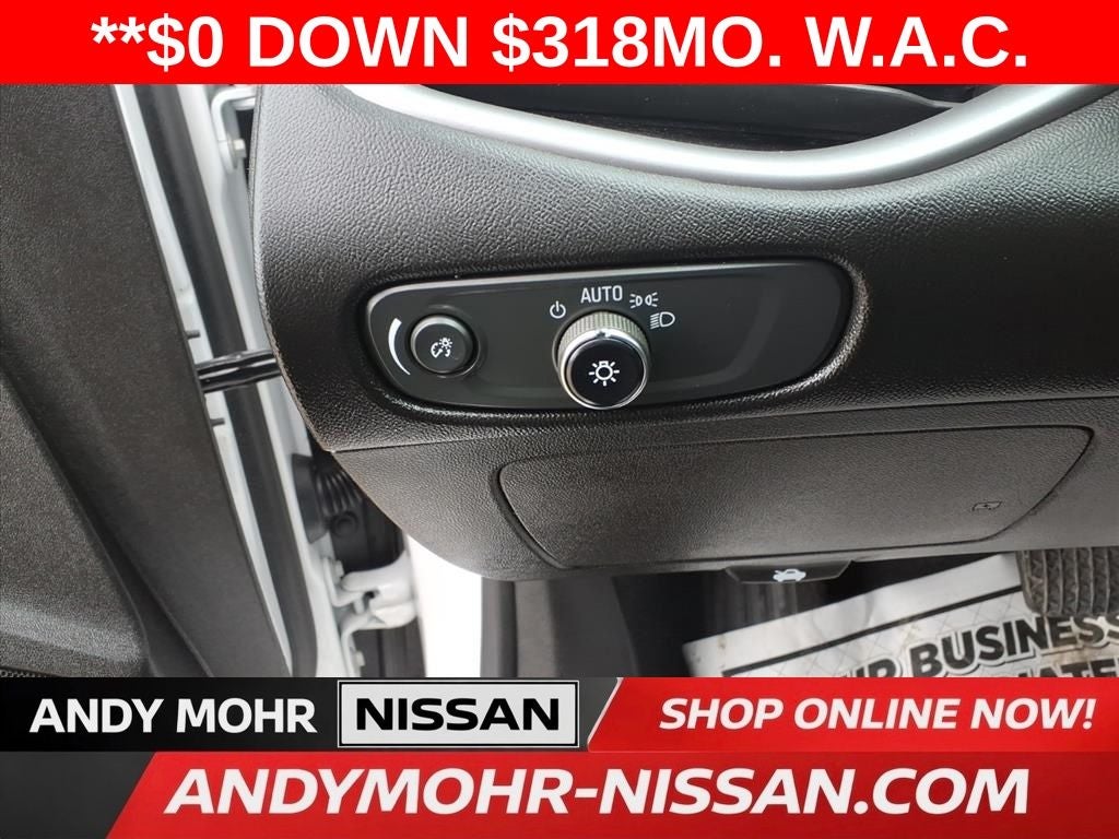 2023 Chevrolet Malibu LT 1LT