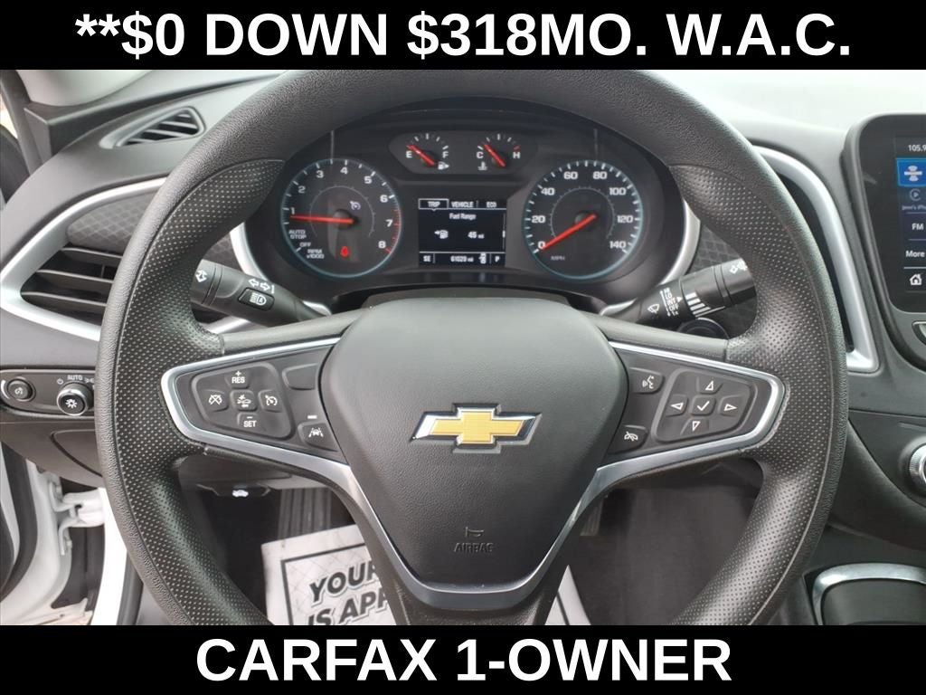 2023 Chevrolet Malibu LT 1LT