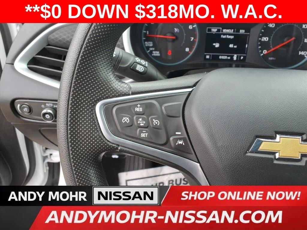 2023 Chevrolet Malibu LT 1LT