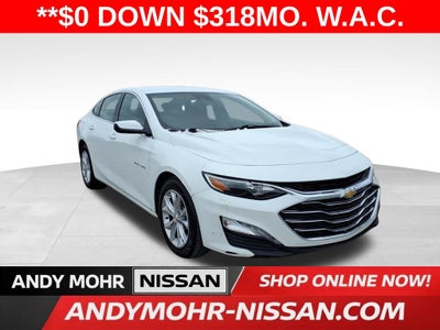 2023 Chevrolet Malibu LT 1LT