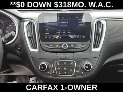 2023 Chevrolet Malibu LT 1LT