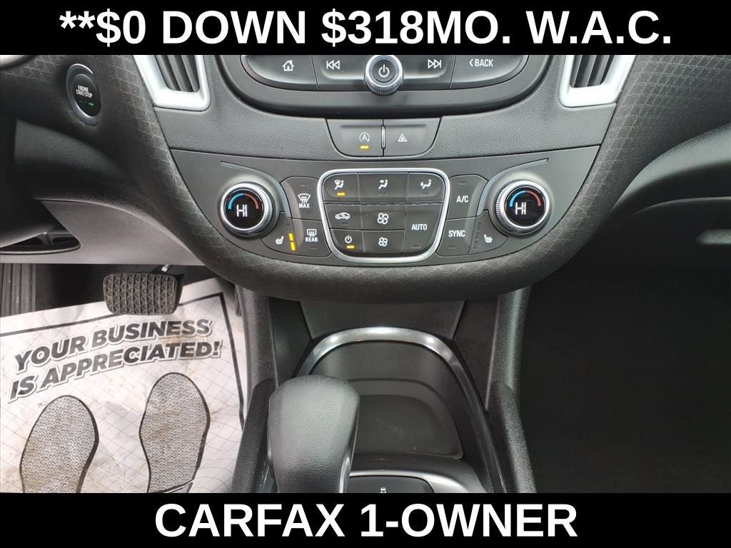 2023 Chevrolet Malibu LT 1LT