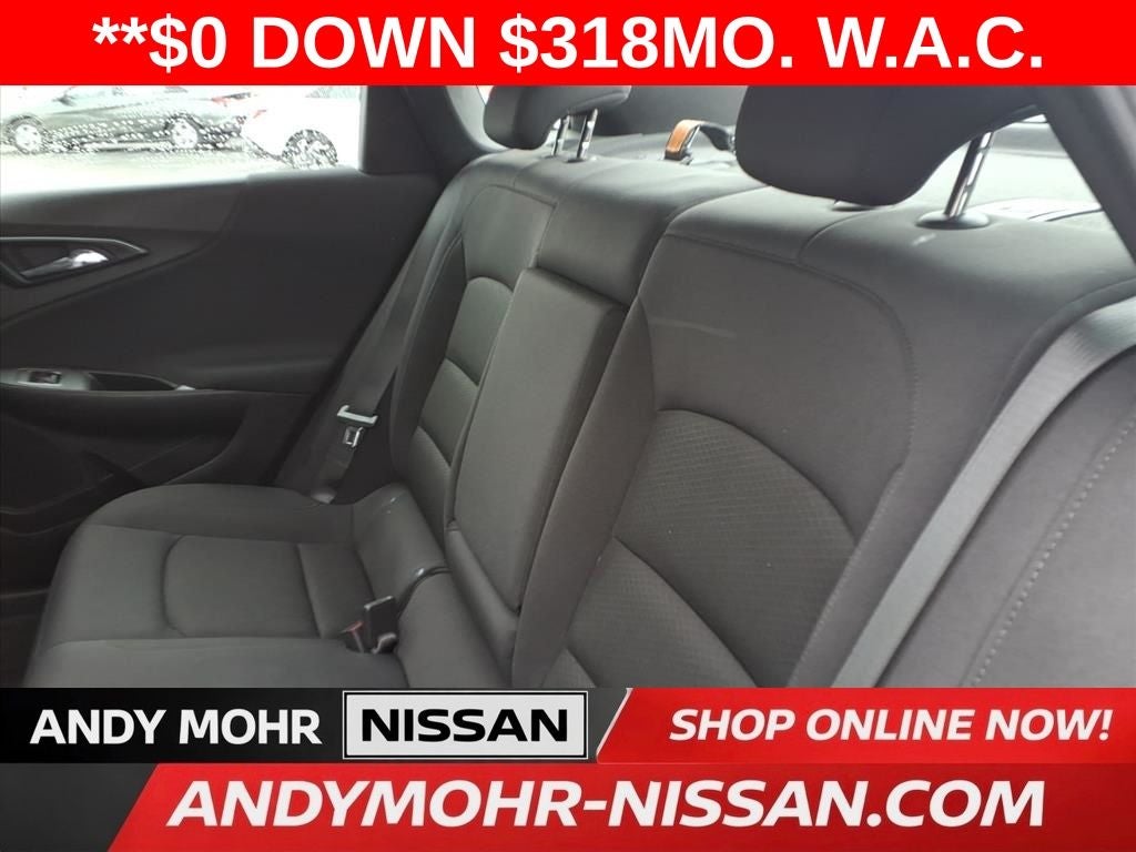 2023 Chevrolet Malibu LT 1LT