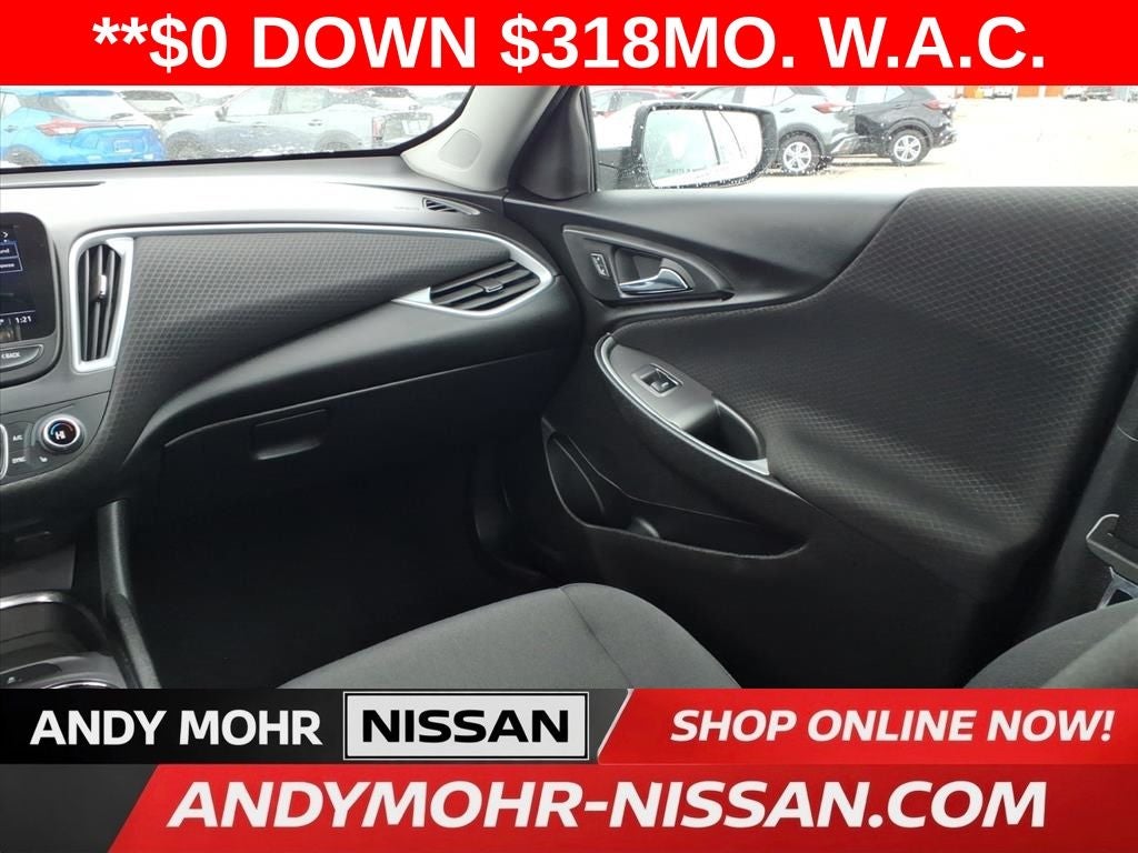 2023 Chevrolet Malibu LT 1LT