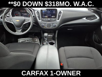 2023 Chevrolet Malibu LT 1LT