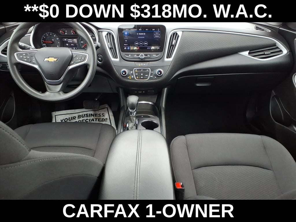 2023 Chevrolet Malibu LT 1LT