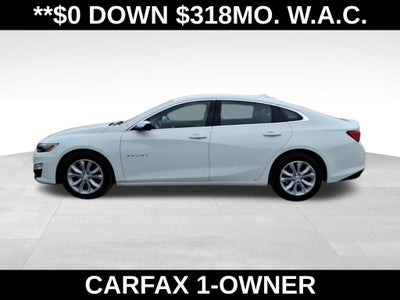 2023 Chevrolet Malibu LT 1LT