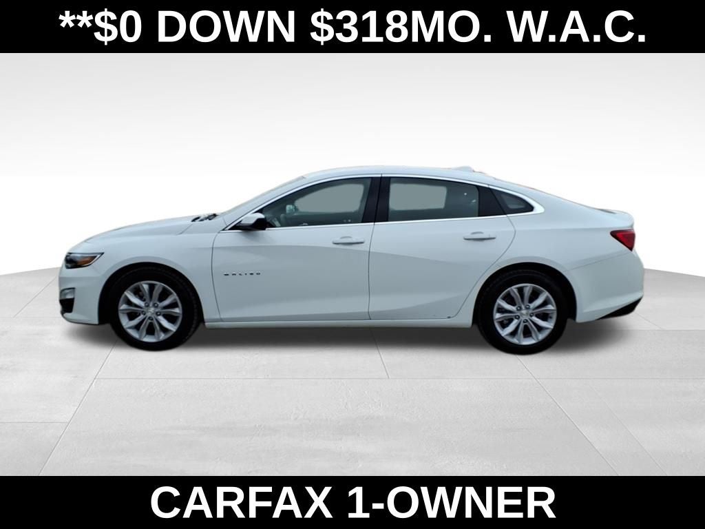 2023 Chevrolet Malibu LT 1LT