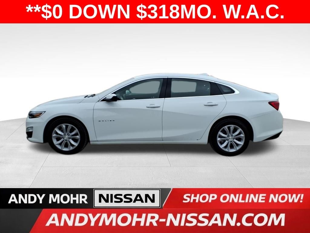 2023 Chevrolet Malibu LT 1LT