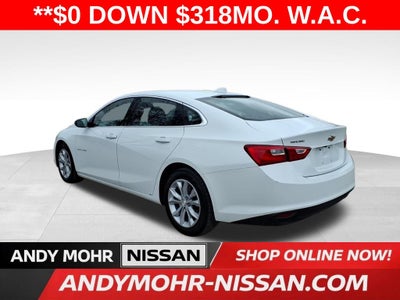 2023 Chevrolet Malibu LT 1LT