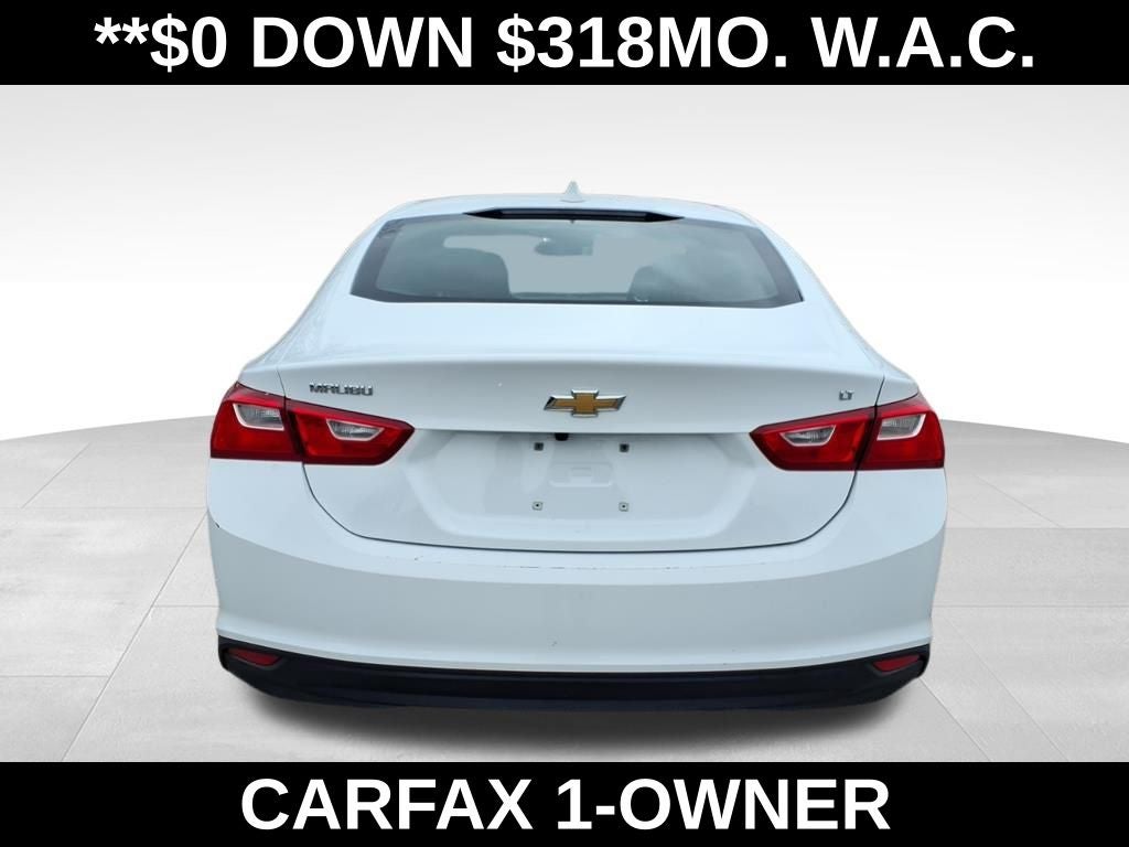 2023 Chevrolet Malibu LT 1LT