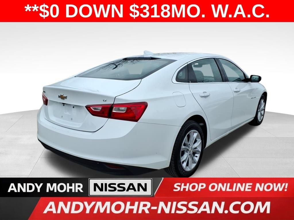 2023 Chevrolet Malibu LT 1LT