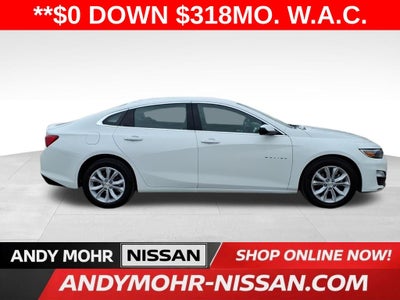 2023 Chevrolet Malibu LT 1LT