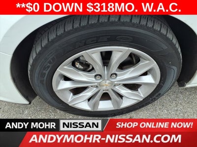 2023 Chevrolet Malibu LT 1LT