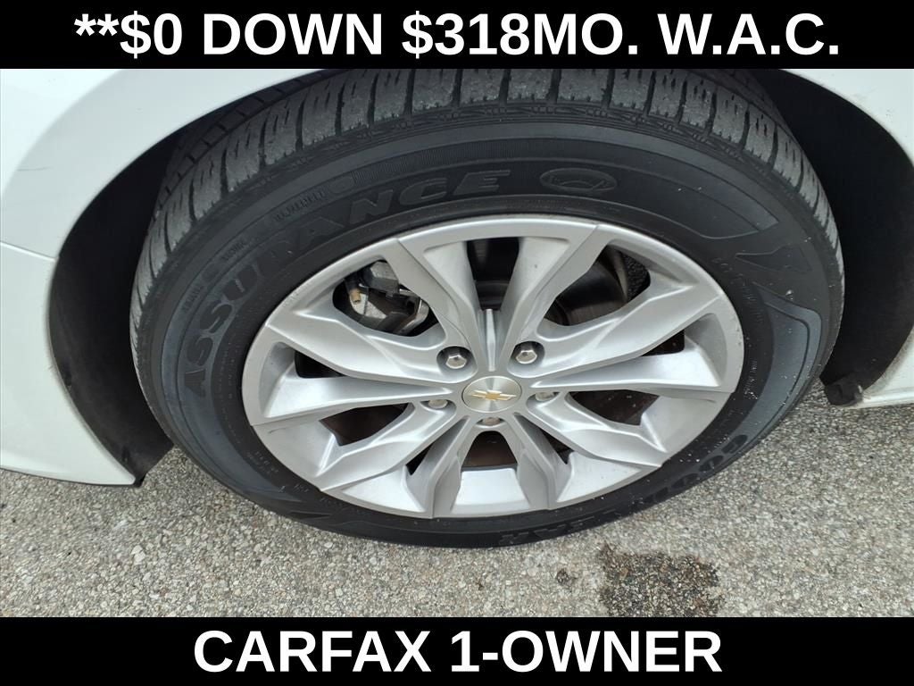 2023 Chevrolet Malibu LT 1LT