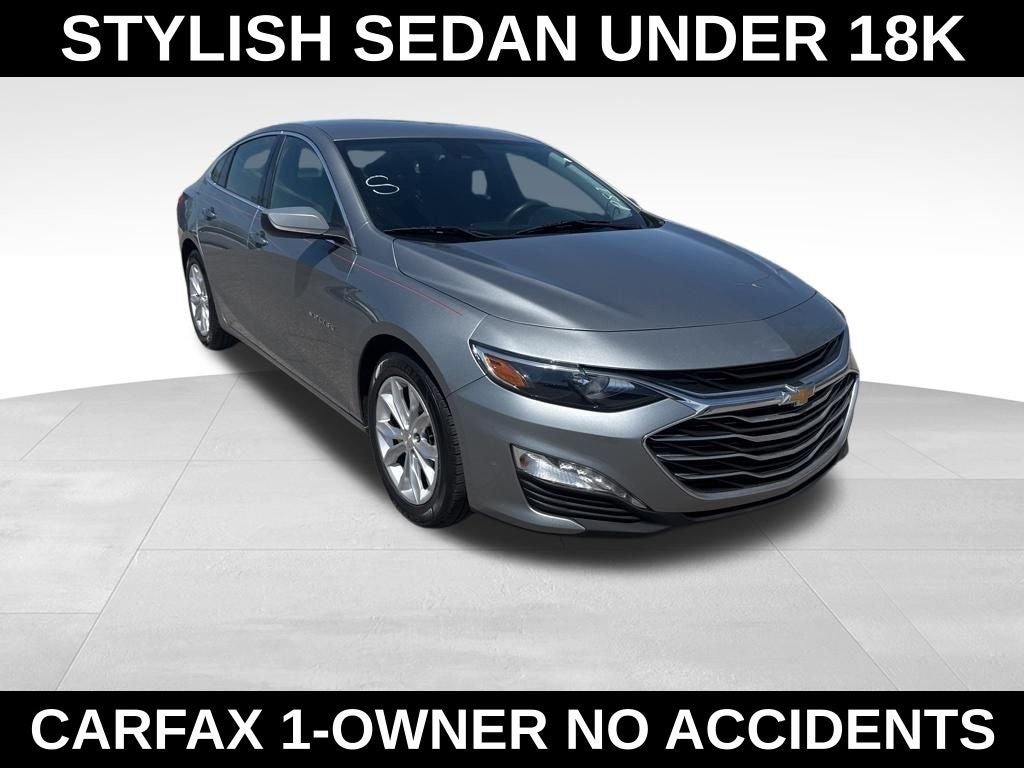 2023 Chevrolet Malibu 1LT