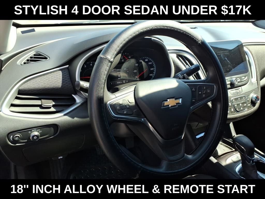 2022 Chevrolet Malibu LT