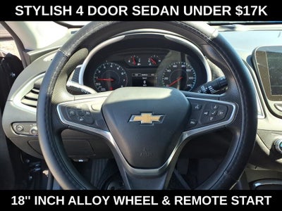 2022 Chevrolet Malibu LT