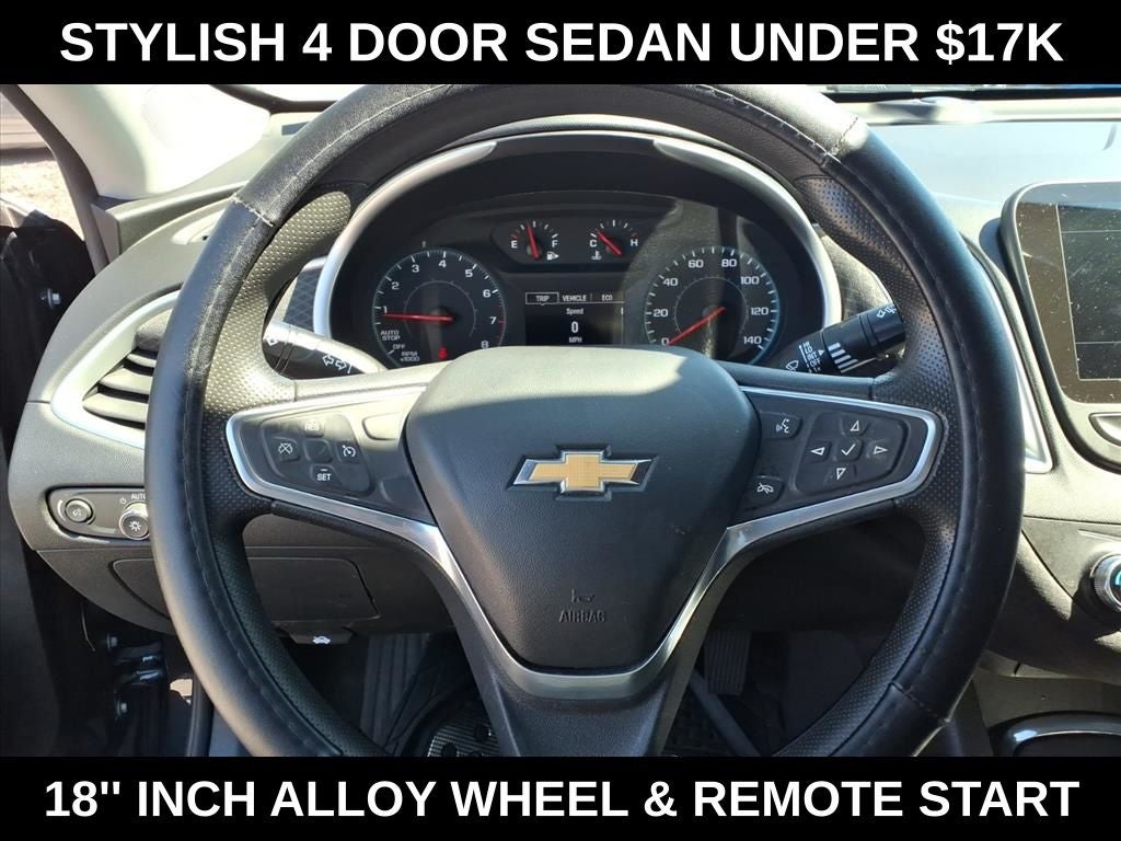 2022 Chevrolet Malibu LT