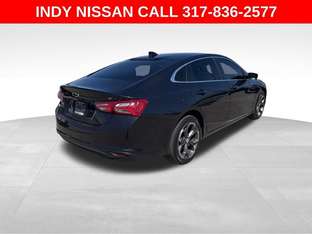 2022 Chevrolet Malibu LT