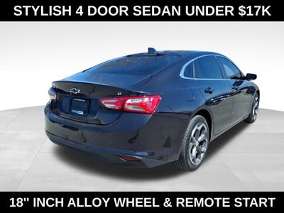 2022 Chevrolet Malibu LT