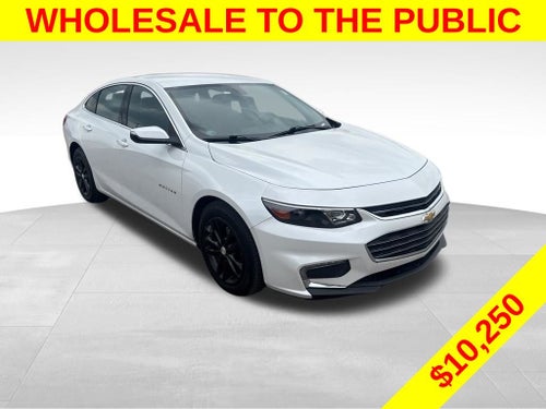 2016 Chevrolet Malibu LT 1LT
