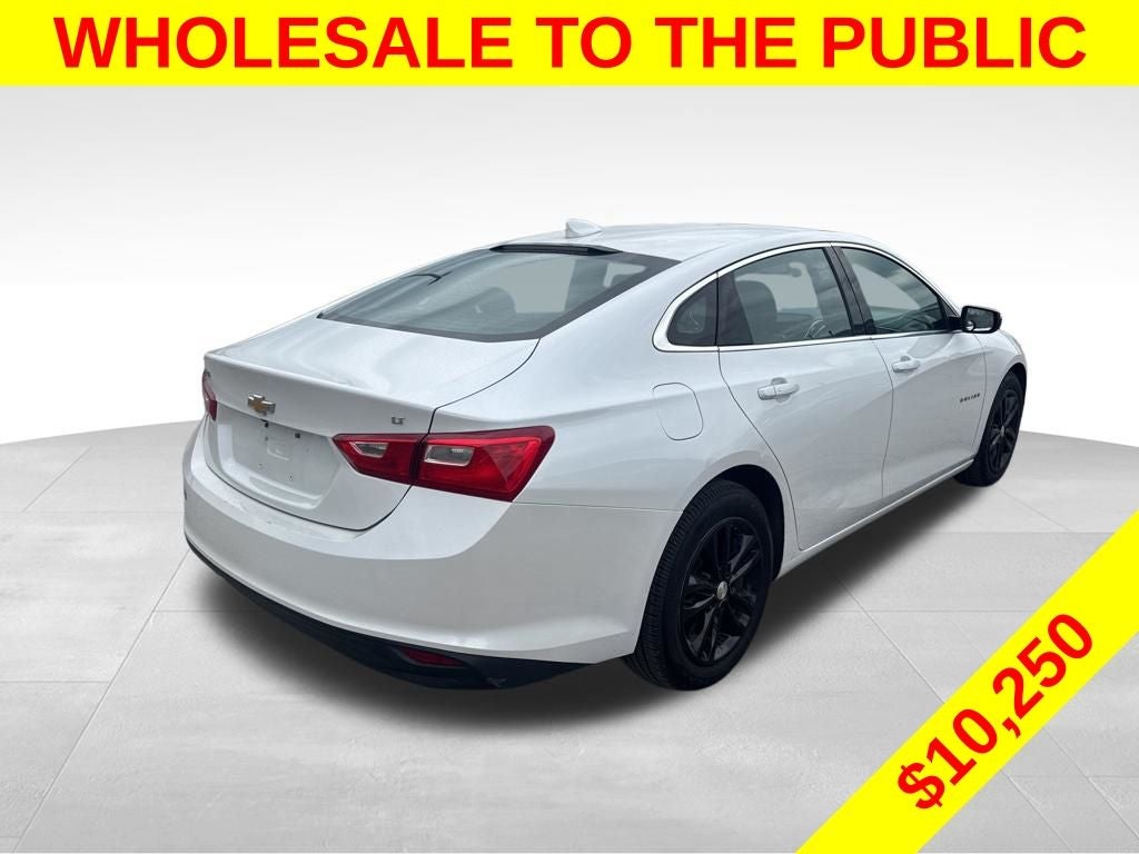 2016 Chevrolet Malibu LT 1LT