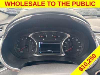 2016 Chevrolet Malibu LT 1LT