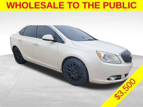 2013 Buick Verano Base