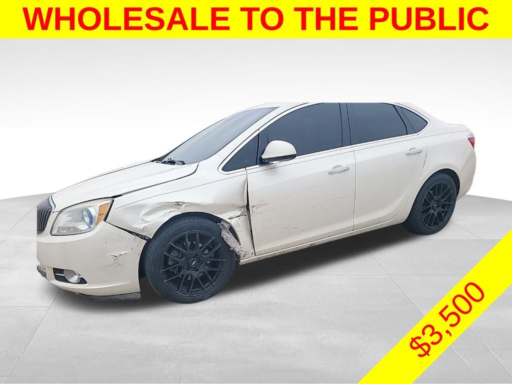 2013 Buick Verano Base