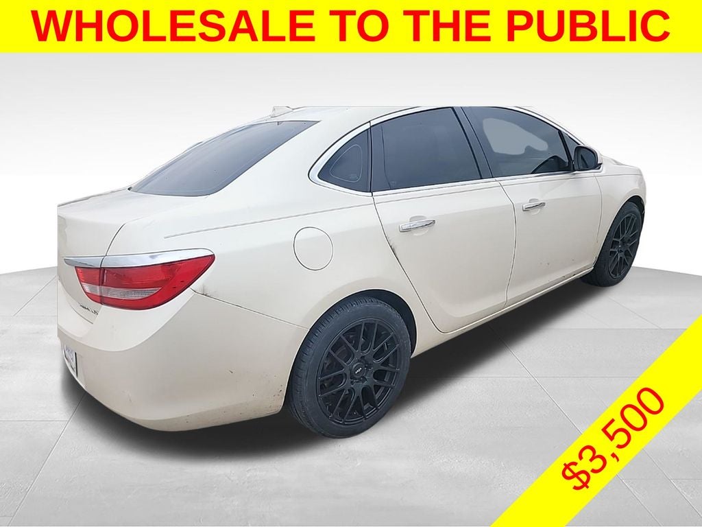 2013 Buick Verano Base