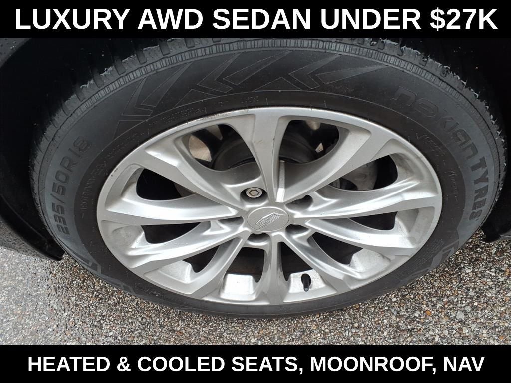 2021 Cadillac CT5 Premium Luxury