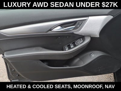 2021 Cadillac CT5 Premium Luxury