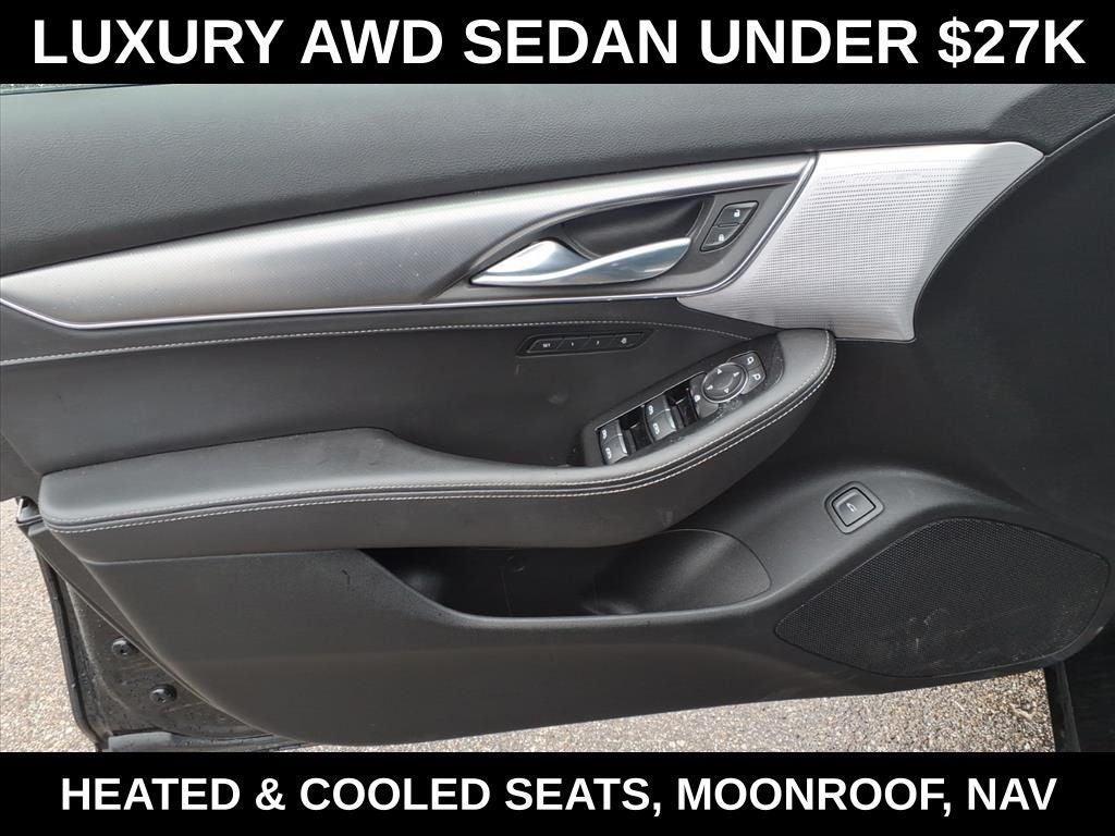 2021 Cadillac CT5 Premium Luxury