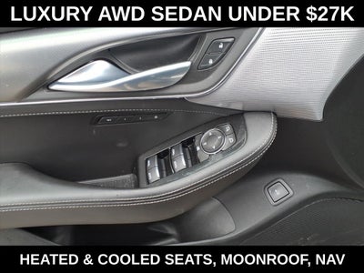 2021 Cadillac CT5 Premium Luxury