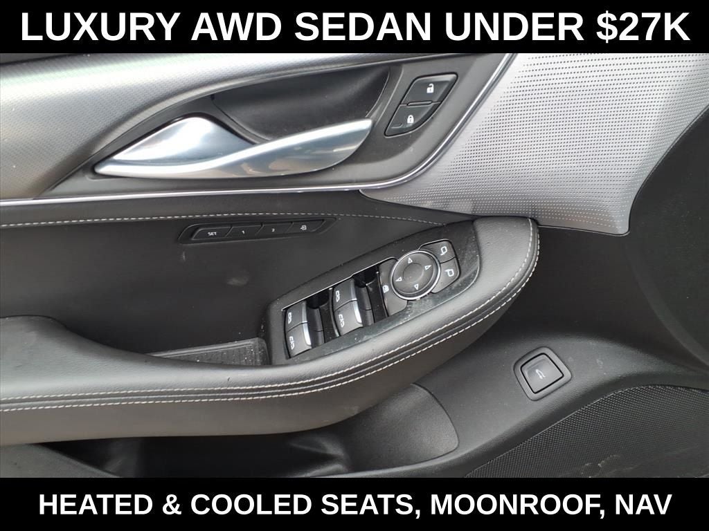 2021 Cadillac CT5 Premium Luxury